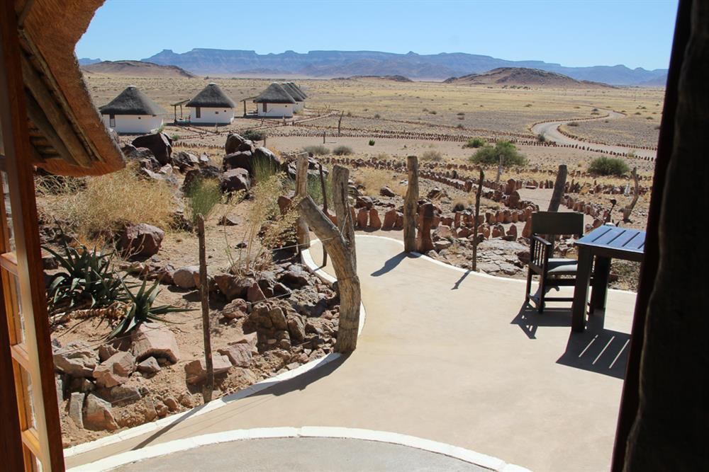 Desert Homestead